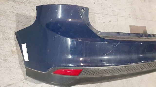 Zderzak tylny Ford Focus 3 CB8