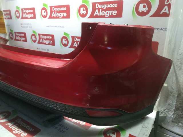 Zderzak tylny Ford Focus 3 CB8