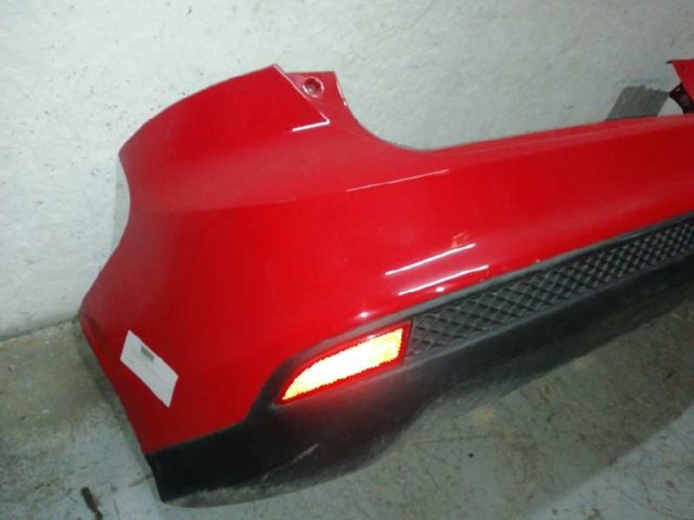 Zderzak tylny Ford Focus 3 CB8