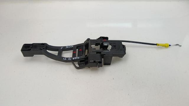 Klamka drzwi przednich zewnętrzna BM51A224A37CJ FORD