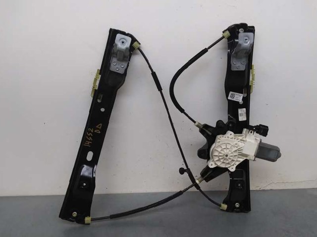 Mechanizm podnoszenia szyby drzwi przednich prawych BM51A23200BF FORD