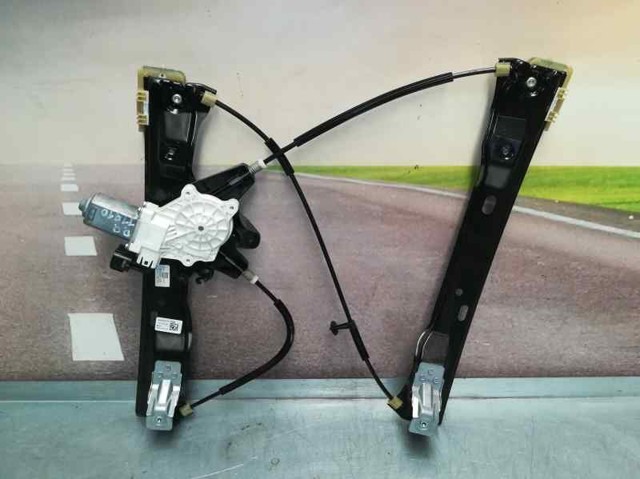 Mechanizm podnoszenia szyby drzwi przednich prawych BM51A23200BF FORD