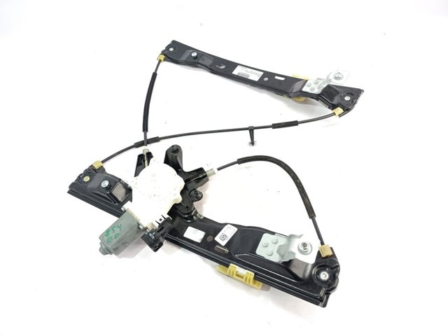 Mechanizm podnoszenia szyby drzwi przednich prawych BM51A23200BF FORD