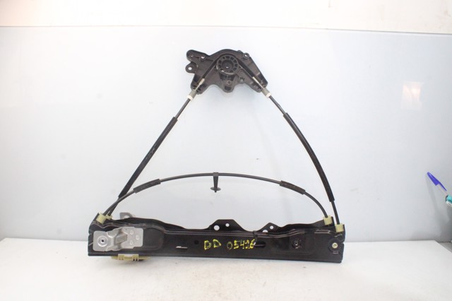 Mechanizm podnoszenia szyby drzwi przednich prawych BM51A23200BF FORD