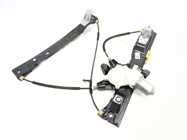 Mechanizm podnoszenia szyby drzwi przednich prawych BM51A23200BF FORD