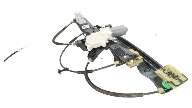 Mechanizm podnoszenia szyby drzwi przednich prawych BM51A23200BF FORD