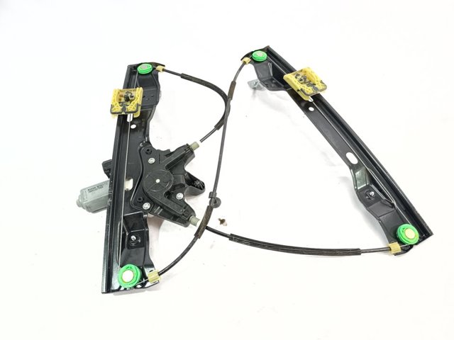 Mechanizm podnoszenia szyby drzwi przednich prawych BM51A23200BF FORD
