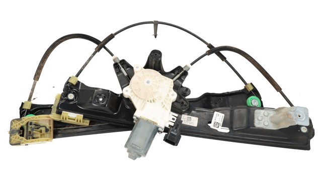 Mechanizm podnoszenia szyby drzwi przednich prawych BM51A23200BF FORD