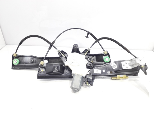 Mechanizm podnoszenia szyby drzwi przednich prawych BM51A23200BF FORD