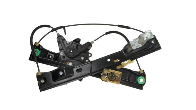 Mechanizm podnoszenia szyby drzwi przednich lewych BM51A23201BF FORD