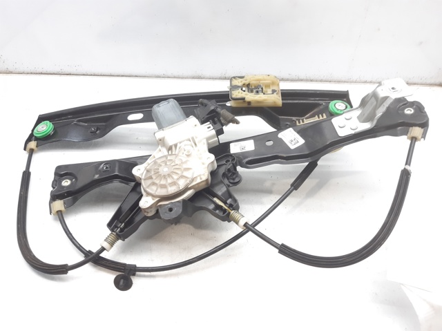 Mechanizm podnoszenia szyby drzwi przednich lewych BM51A23201BF FORD