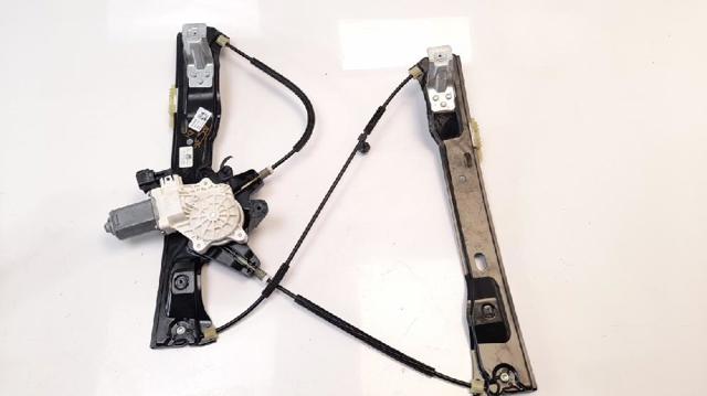 Mechanizm podnoszenia szyby drzwi przednich lewych BM51A23201BF FORD
