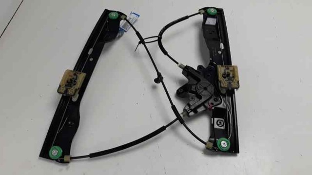 Mechanizm podnoszenia szyby drzwi przednich lewych BM51A23201BF FORD