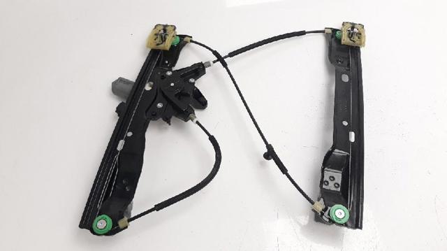 Mechanizm podnoszenia szyby drzwi przednich lewych BM51A23201BF FORD