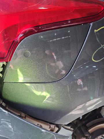 Klapka wlewu paliwa do Ford Focus CB8