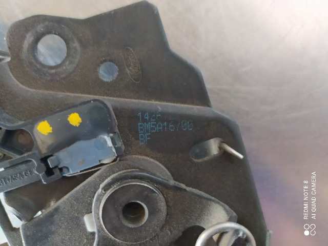 Zamek maski BM5A16700 FORD