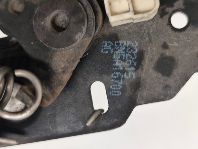 Zamek maski BM5A16700 FORD