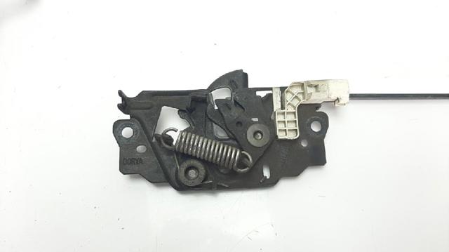 Zamek maski BM5A16700AG FORD