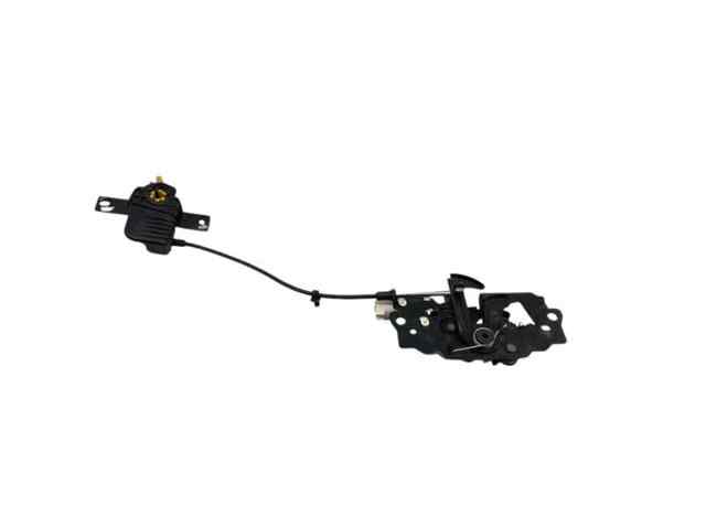 Zamek maski BM5A16700AG FORD