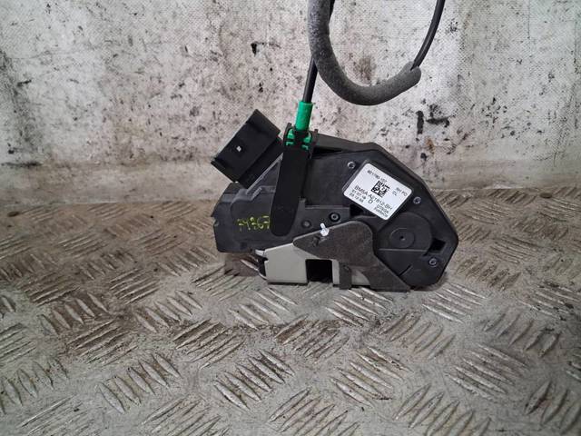 Zamek drzwi przednich prawych BM5AA21812BH FORD