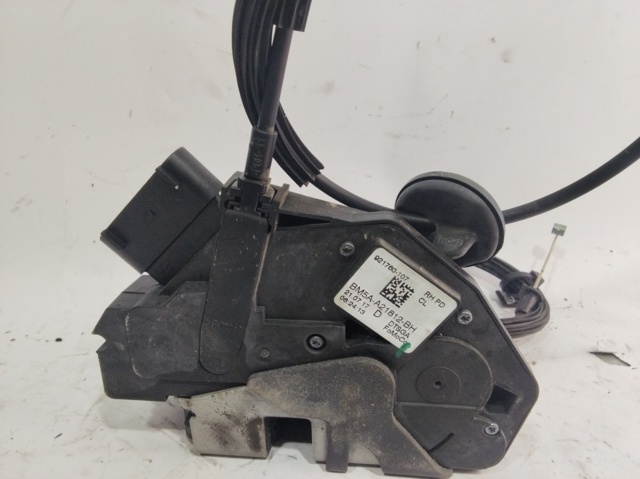 Zamek drzwi przednich prawych BM5AA21812BH FORD