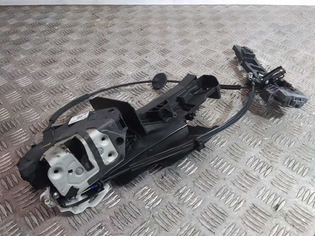 Zamek drzwi przednich prawych BM5AA21812BH FORD