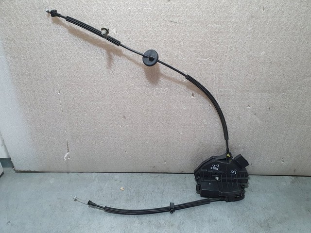 Zamek drzwi przednich prawych BM5AA21812BH FORD