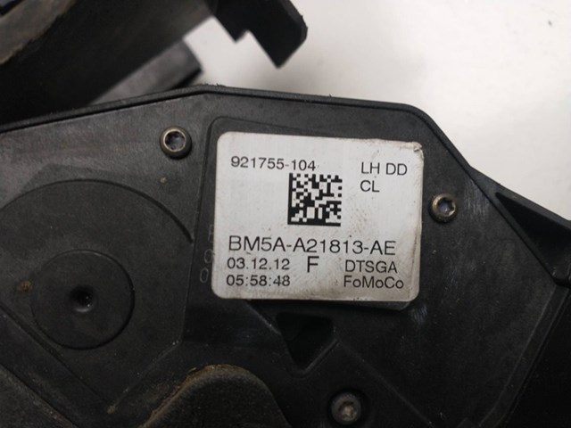 Zamek drzwi przednich lewych BM5AA21813AE FORD