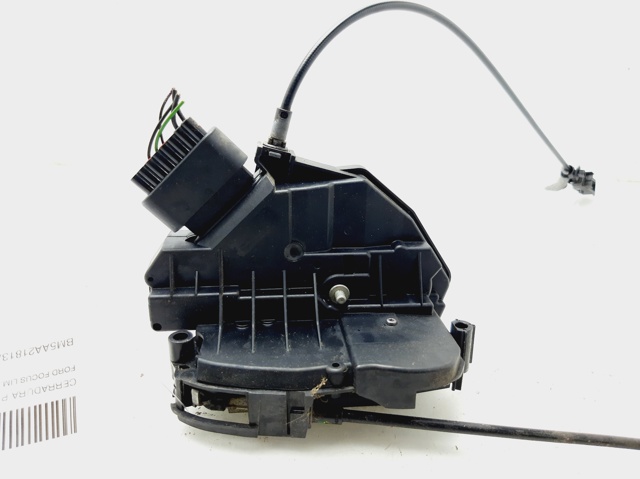Zamek drzwi przednich lewych BM5AA21813AE FORD