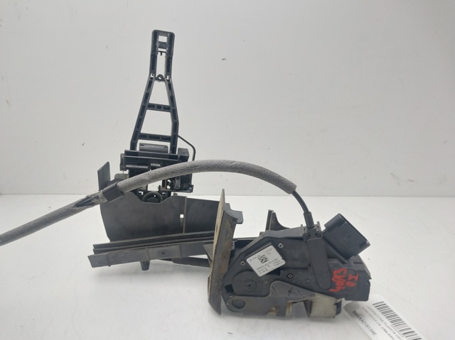 Zamek drzwi przednich lewych BM5AA21813AE FORD