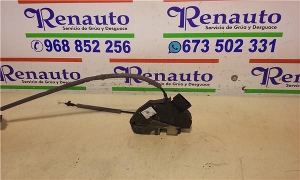 Zamek drzwi przednich lewych BM5AA21813AE FORD