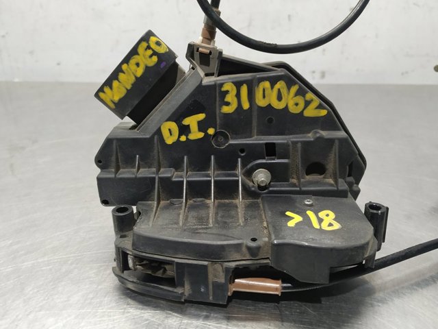 Zamek drzwi przednich lewych BM5AA21813AF FORD