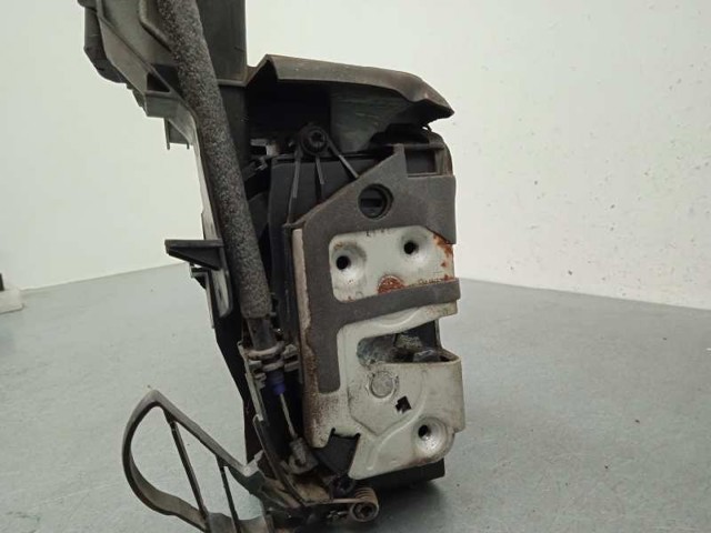 Zamek drzwi przednich lewych BM5AA21813AF FORD
