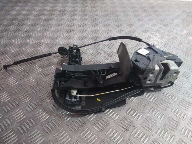 Zamek drzwi przednich lewych BM5AA21813AH FORD