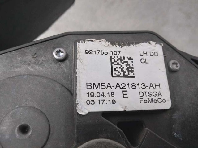Zamek drzwi przednich lewych BM5AA21813AH FORD