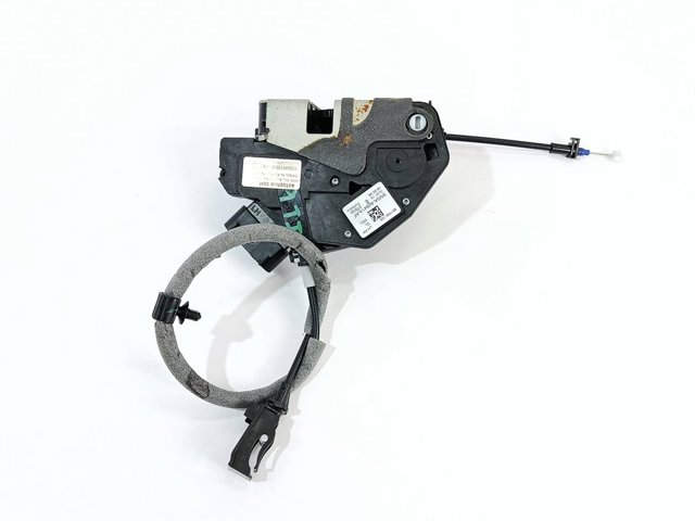 Zamek drzwi tylnych lewych BM5AA26413AF FORD