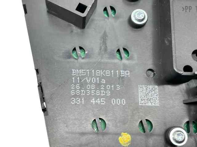 Radioodtwarzacz (radio AM/FM) BM5T18K811BA FORD