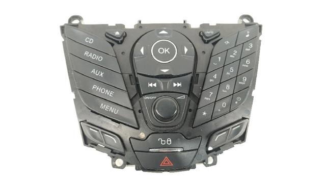 Radioodtwarzacz (radio AM/FM) BM5T18K811BA FORD