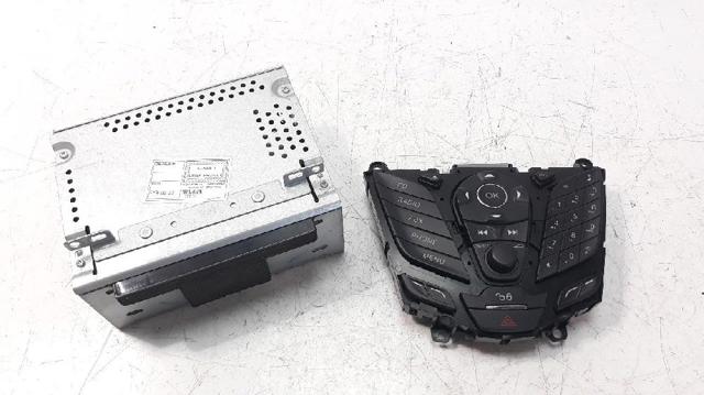 Radioodtwarzacz (radio AM/FM) BM5T18K811BA FORD