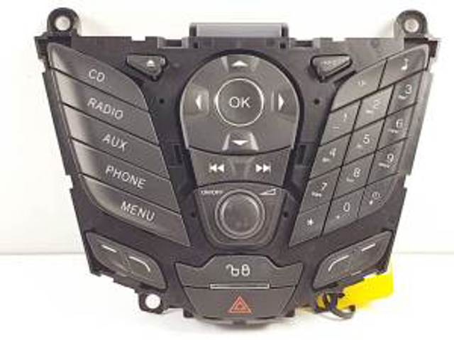 Radioodtwarzacz (radio AM/FM) BM5T18K811BA FORD