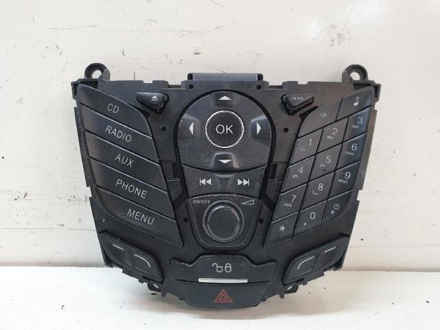 Radioodtwarzacz (radio AM/FM) BM5T18K811BA FORD