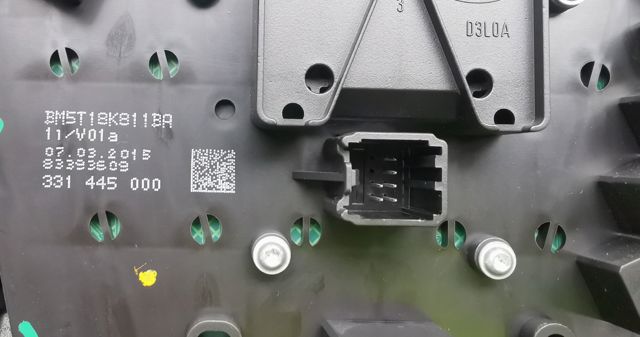 Radioodtwarzacz (radio AM/FM) BM5T18K811BA FORD