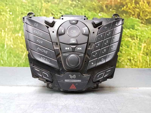 Radioodtwarzacz (radio AM/FM) BM5T18K811BA FORD