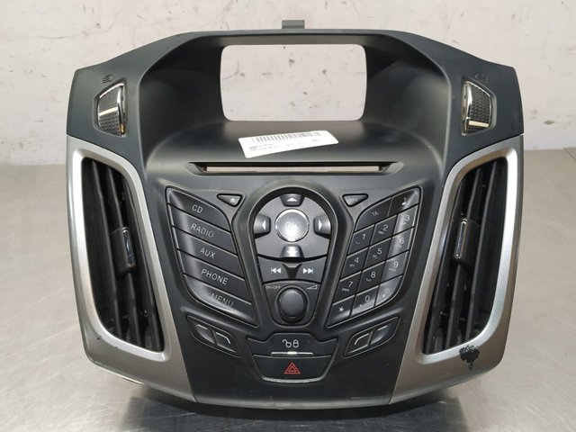 Radioodtwarzacz (radio AM/FM) BM5T18K811BA FORD