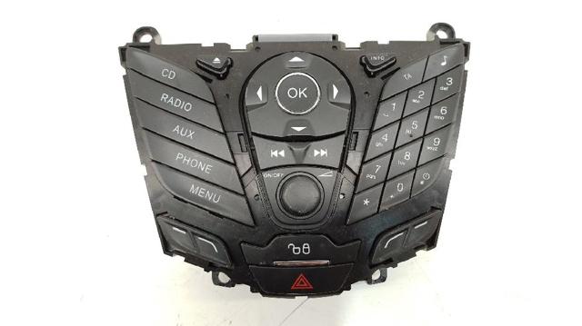 Radioodtwarzacz (radio AM/FM) BM5T18K811BA FORD