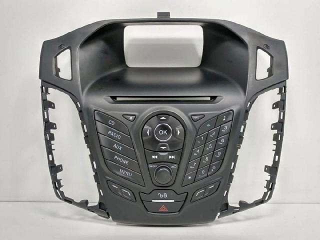 Radioodtwarzacz (radio AM/FM) BM5T18K811BA FORD