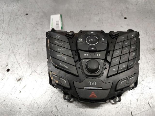 Radioodtwarzacz (radio AM/FM) BM5T18K811BA FORD
