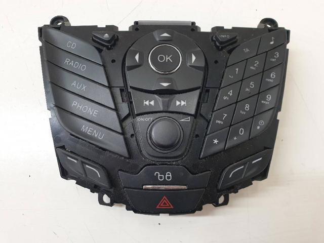 Radioodtwarzacz (radio AM/FM) BM5T18K811BA FORD