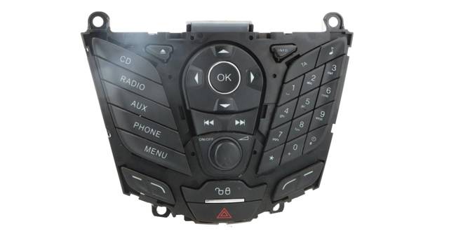 Radioodtwarzacz (radio AM/FM) BM5T18K811BA FORD