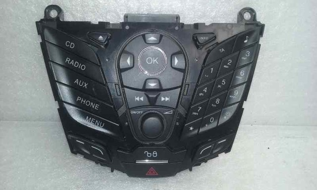 Radioodtwarzacz (radio AM/FM) BM5T18K811BA FORD